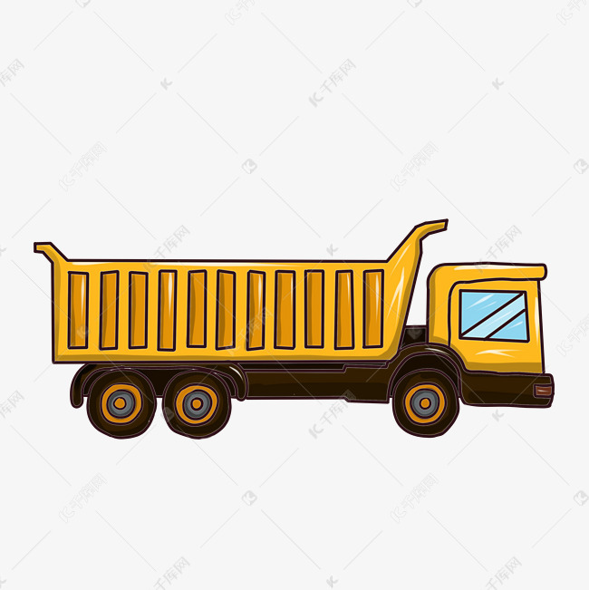 运输交通工具卡车