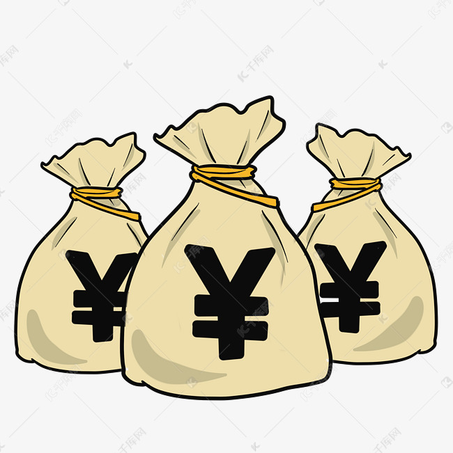 金钱钱袋金融