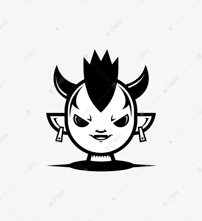 黑白人口库_人口普查