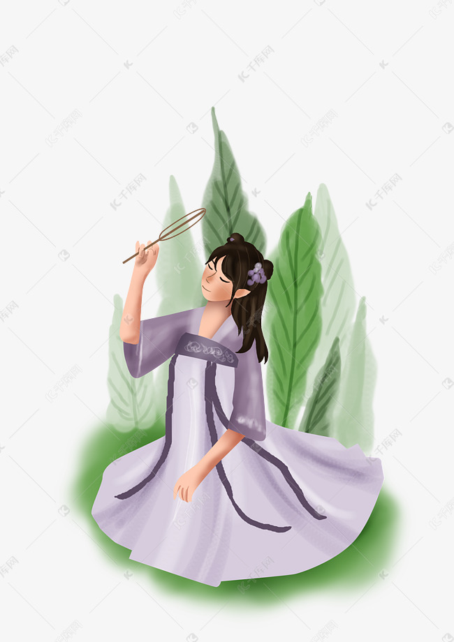 古风衣服素材_动漫古风衣服素材图片(3)