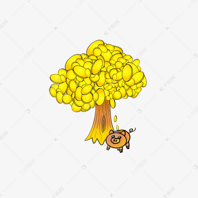 金融摇钱树