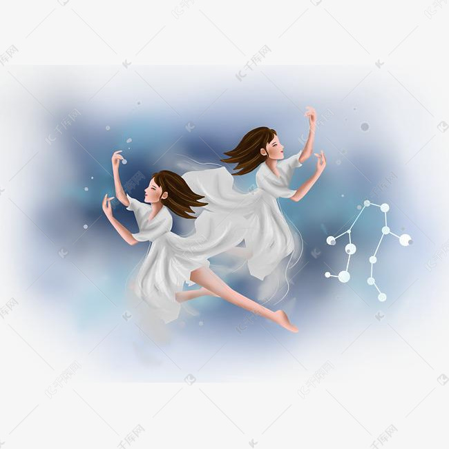 12星座双子座人物