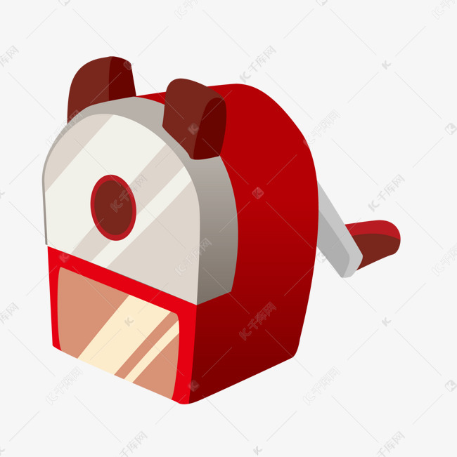 转笔刀的工作原理是什么_转笔刀