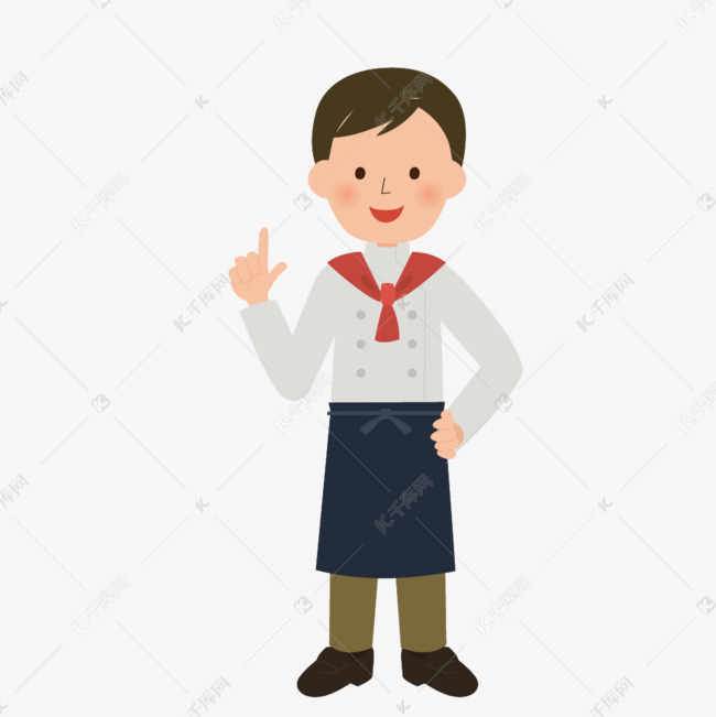 餐厅服务员