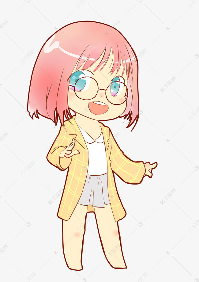 戴着眼镜的美女生初中少女脚的图片