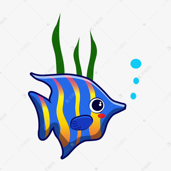 鱼图片卡通可爱 f17be7eb1b93a1e1e49eaa3542021a8e.jpg