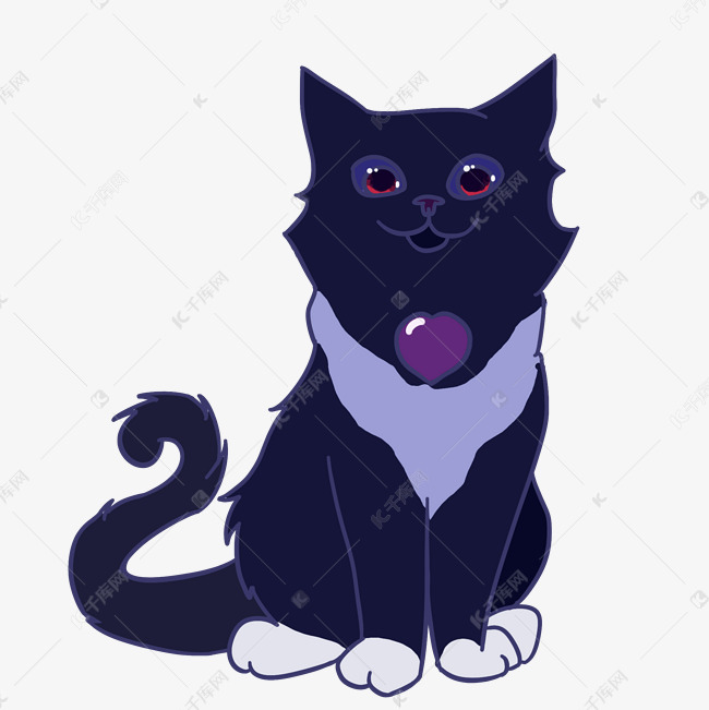 蓝色的猫咪图片 f656698058cdff5d42064c8c520a4b18.jpg