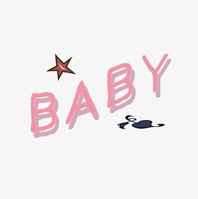粉色baby