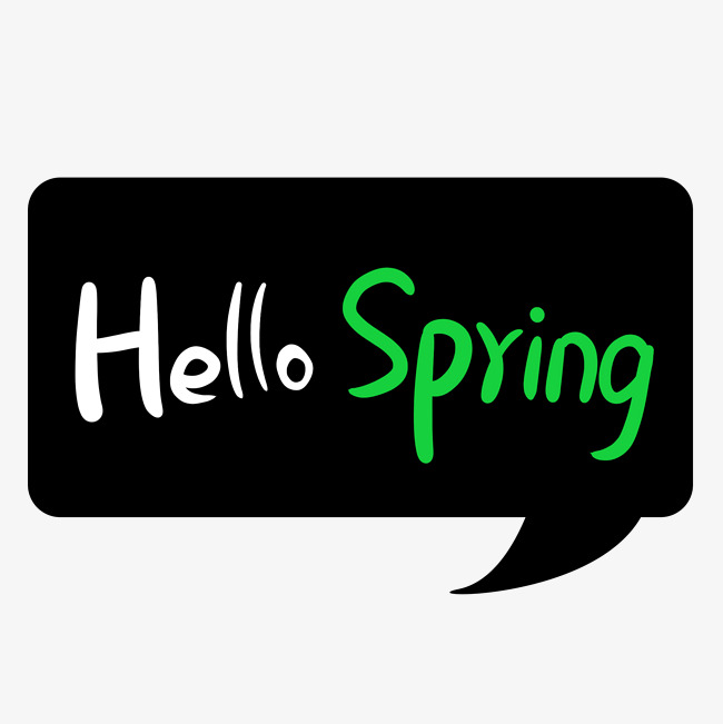 hellospring,hellospring绘本 hellospring英文卡通字