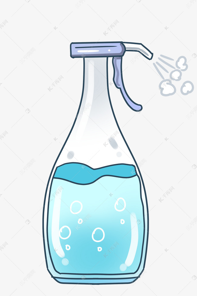 世界卫生日喷雾器