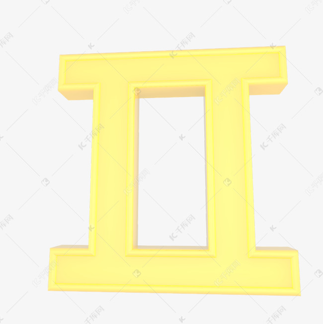 罗马数字符号2Ⅱ