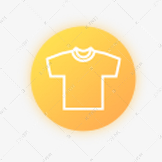 卡通服装图标下载素材图片免费下载-千库网