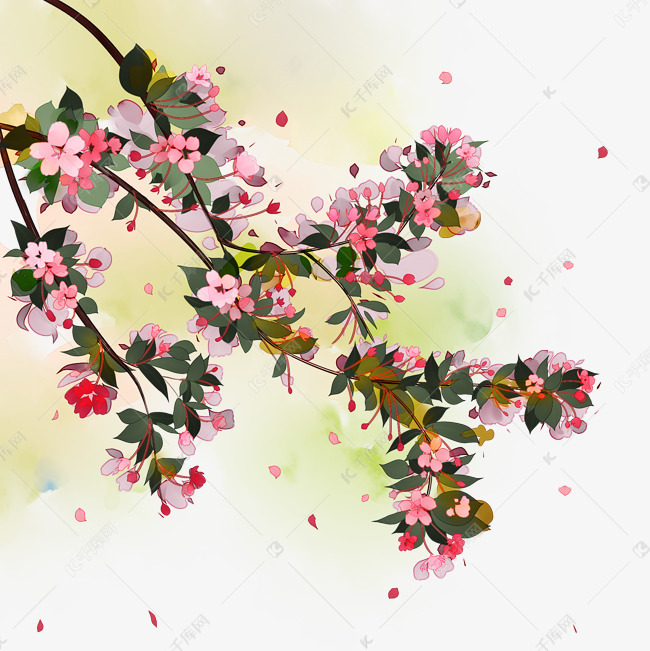 海棠图片绘画 4cbd92081e694b10fcdea414fb707af5.jpg