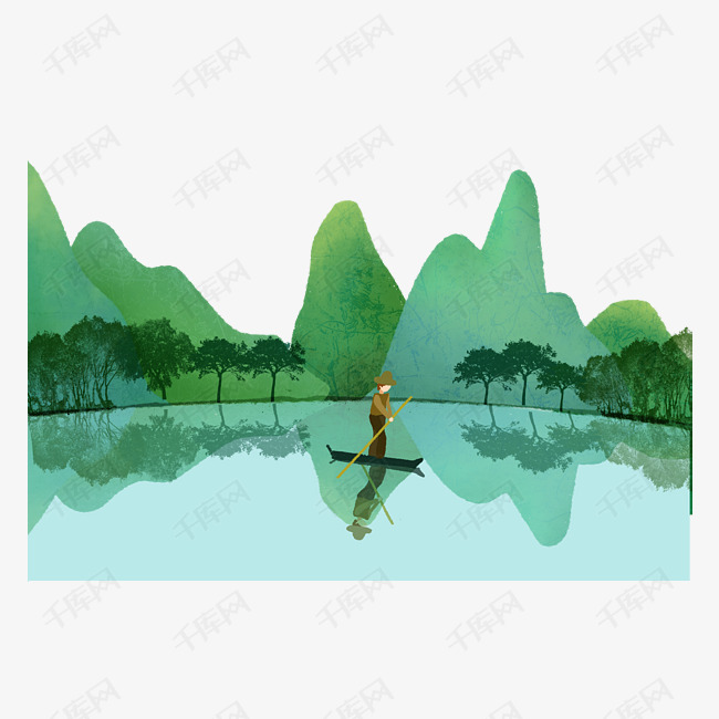 绿色的水是怎么来的 4f06f18d5184198e307dda5ae2b767bc.jpg