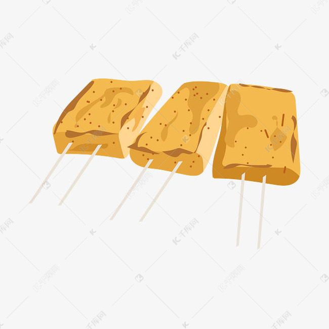 鱼豆腐烧烤
