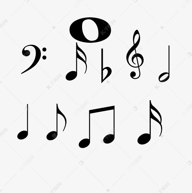 曲谱素材_钢琴简单曲谱(3)