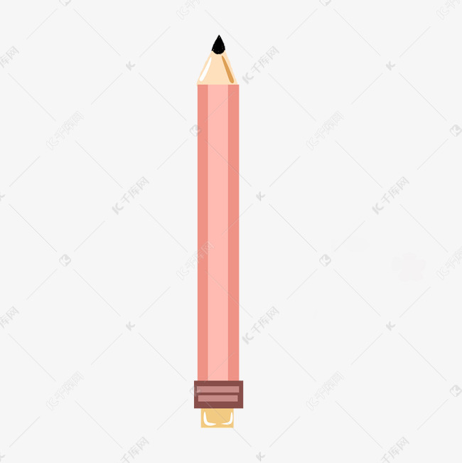 学生用品素描铅笔