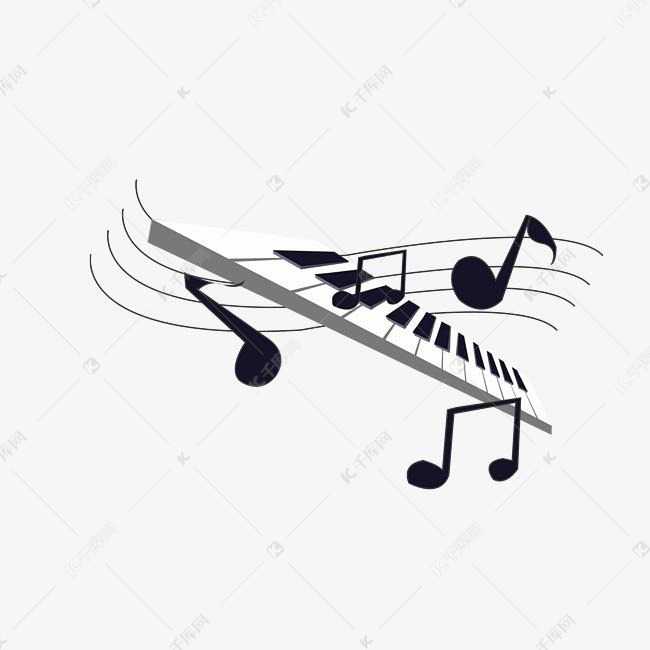 乐器钢琴声音旋律