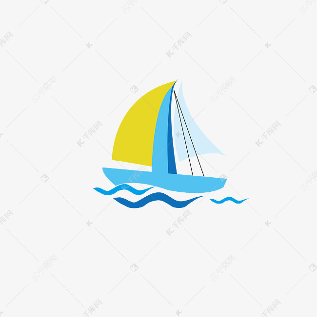 大气轮船杨帆起航