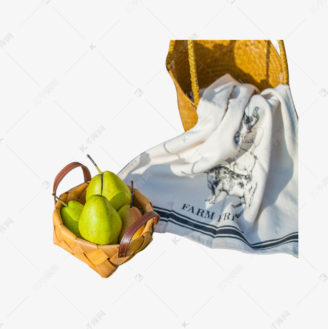 梨子篮子猜成语_篮子卡通图片(2)