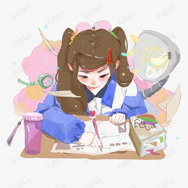 高考学生复习做题冲刺加油梦想p