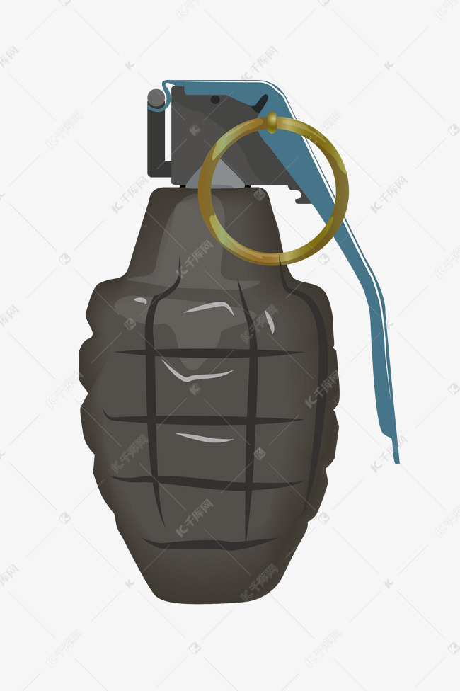 军事手榴弹