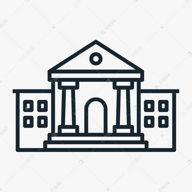 学校图标