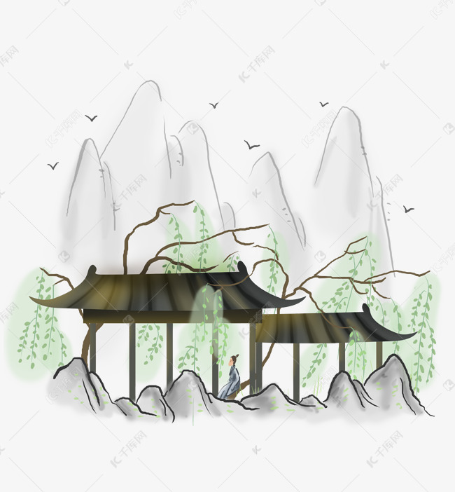 古人春游游玩攻略,古人春游有多开放