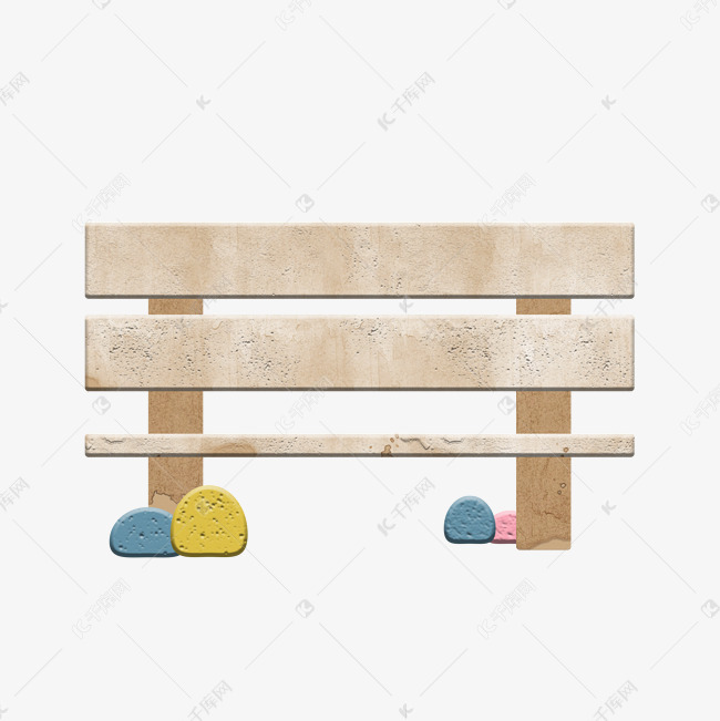 公园围挡栅栏插画素材图片免费下载_高清