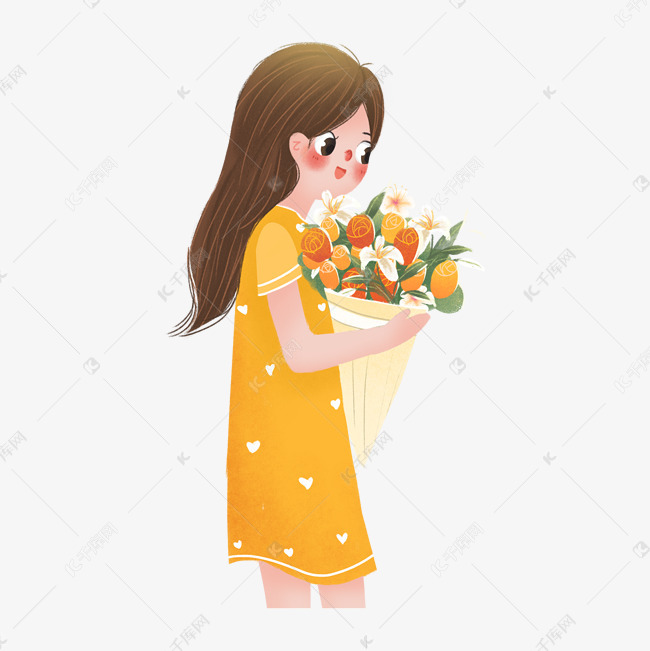 捧着花的头像女生 5b3f52dc2a12122bf0573d926952d4bf.jpg