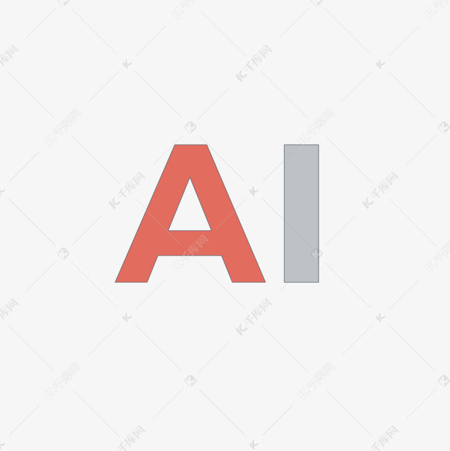 ai软件图标矢量素材