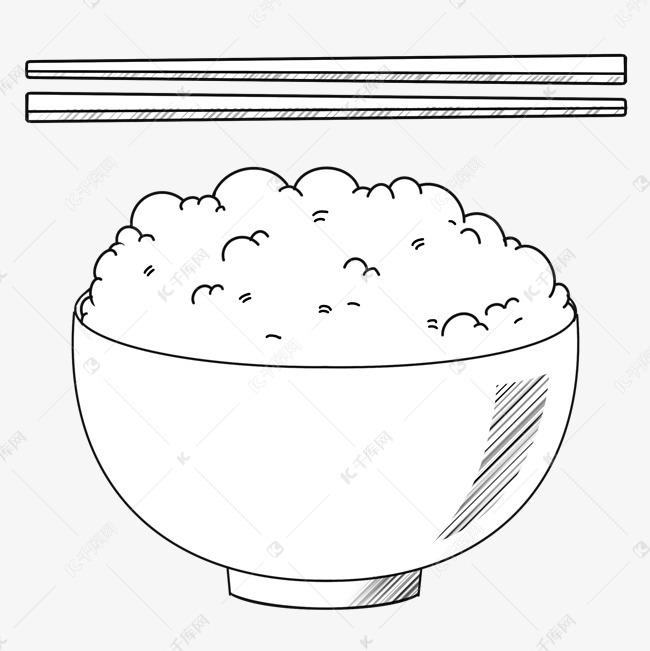 饭碗