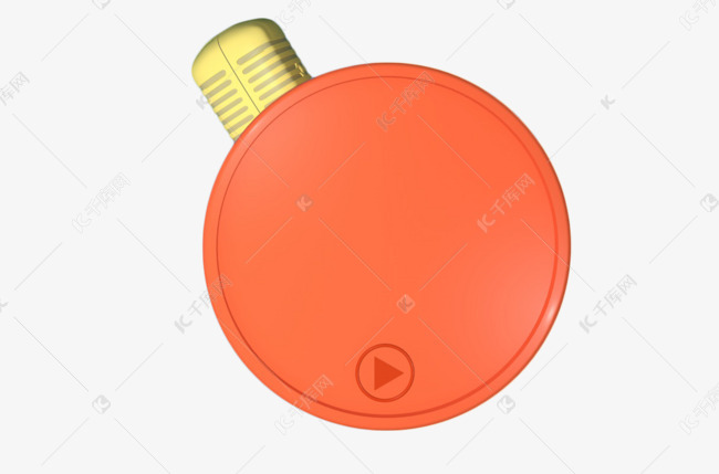 美丽好看的圆形物体
