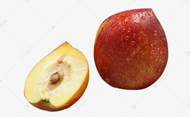 一个半水果黄桃