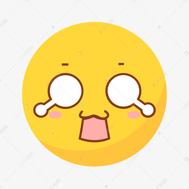惊讶的表情