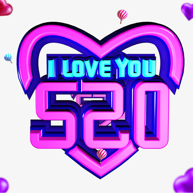 520iloveyou