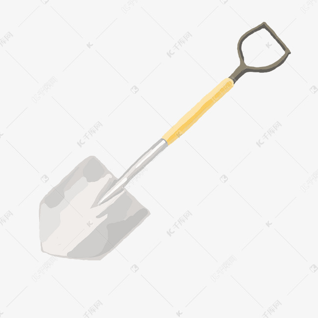 铁锨劳动工具
