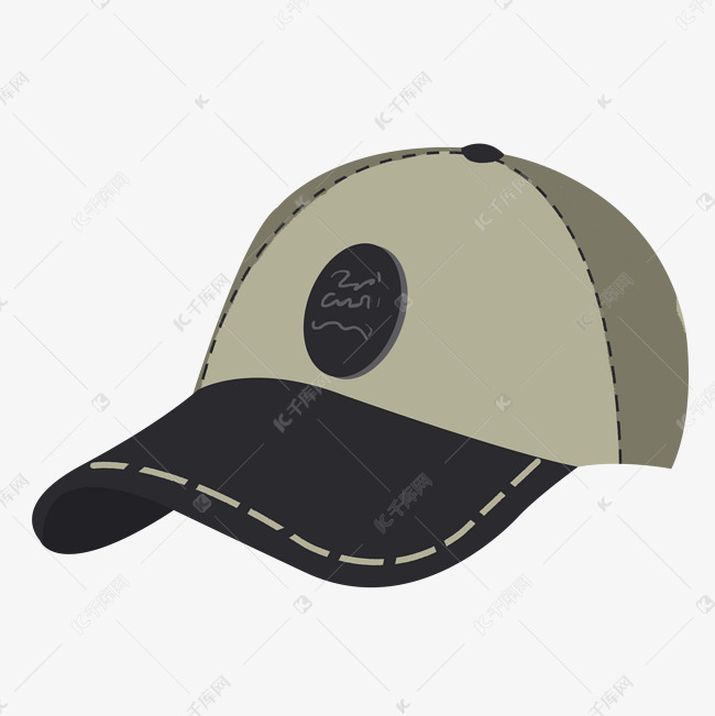 棒球帽鸭舌帽素材图片免费下载-千库网