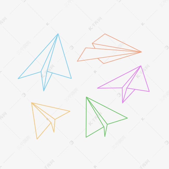 纸飞机图片童年 62b573e361fde5711f83bceffc9cf72d.jpg