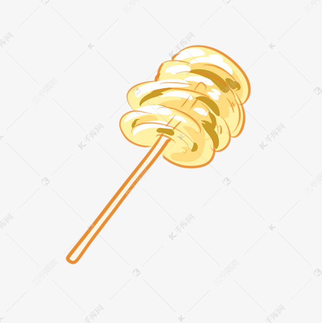 回忆里的粘粘麦芽糖