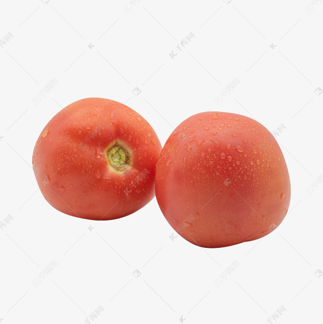 两个西红柿蔬菜素材2019-05-27发布,千库图片素材频道为两个西红柿
