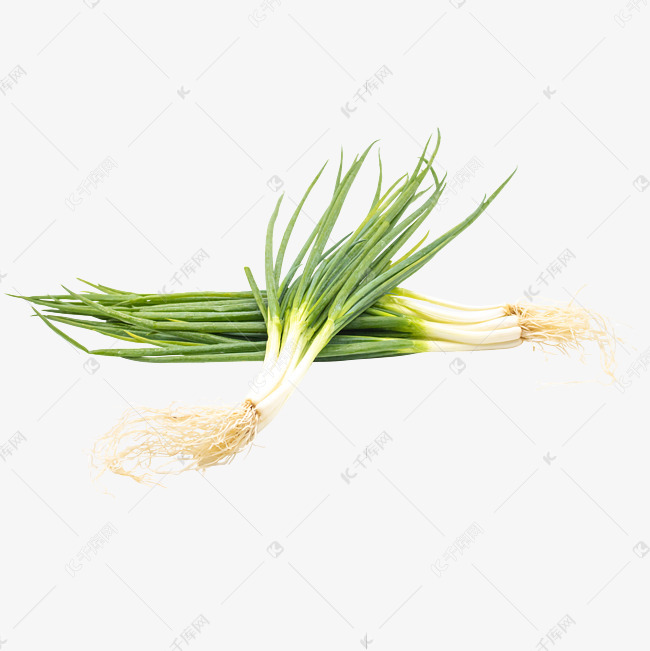 绿色蔬菜小葱素材图片免费下载-千库网