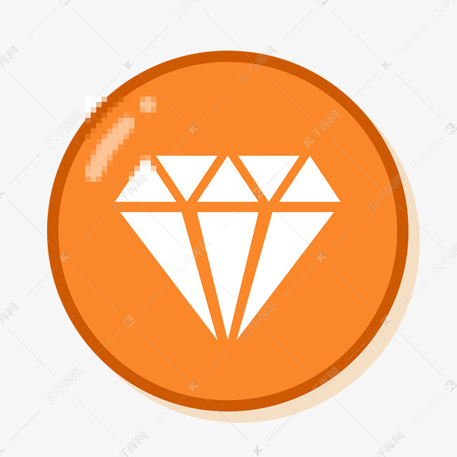 钻石图标素材图片免费下载-千库网