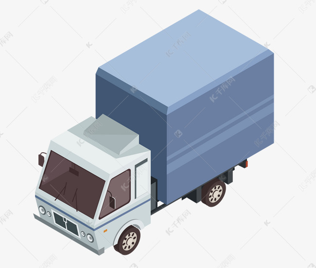 交通工具货车
