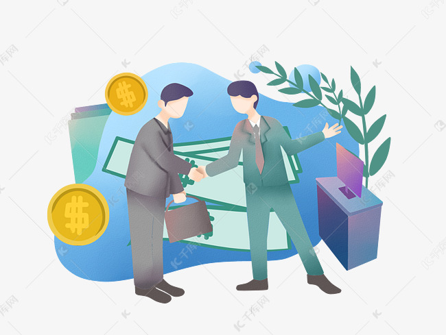 商务金融人员