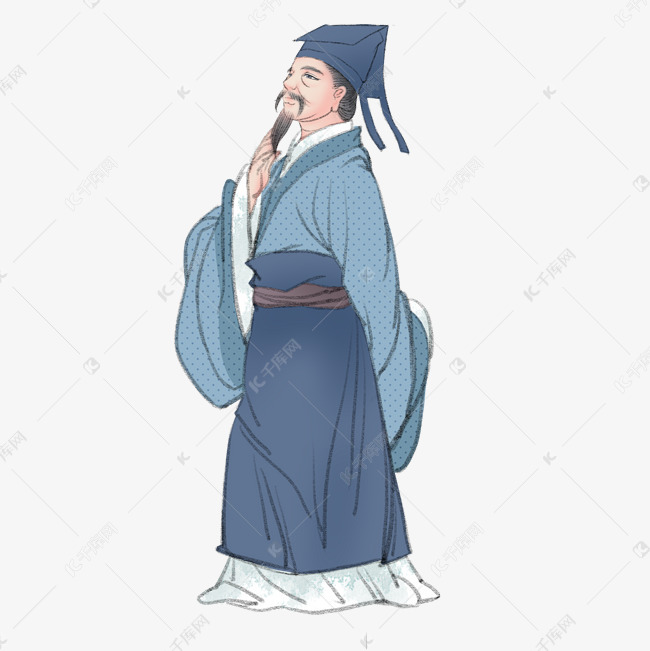 刘伯温国学道家名士