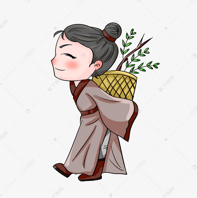 古代采药大夫