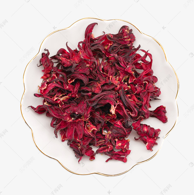 洛神花干