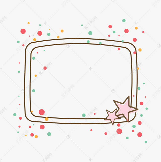 ppt 背景 背景图片 边框 模板 设计 相框 650_651