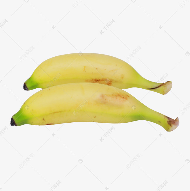 两根香蕉